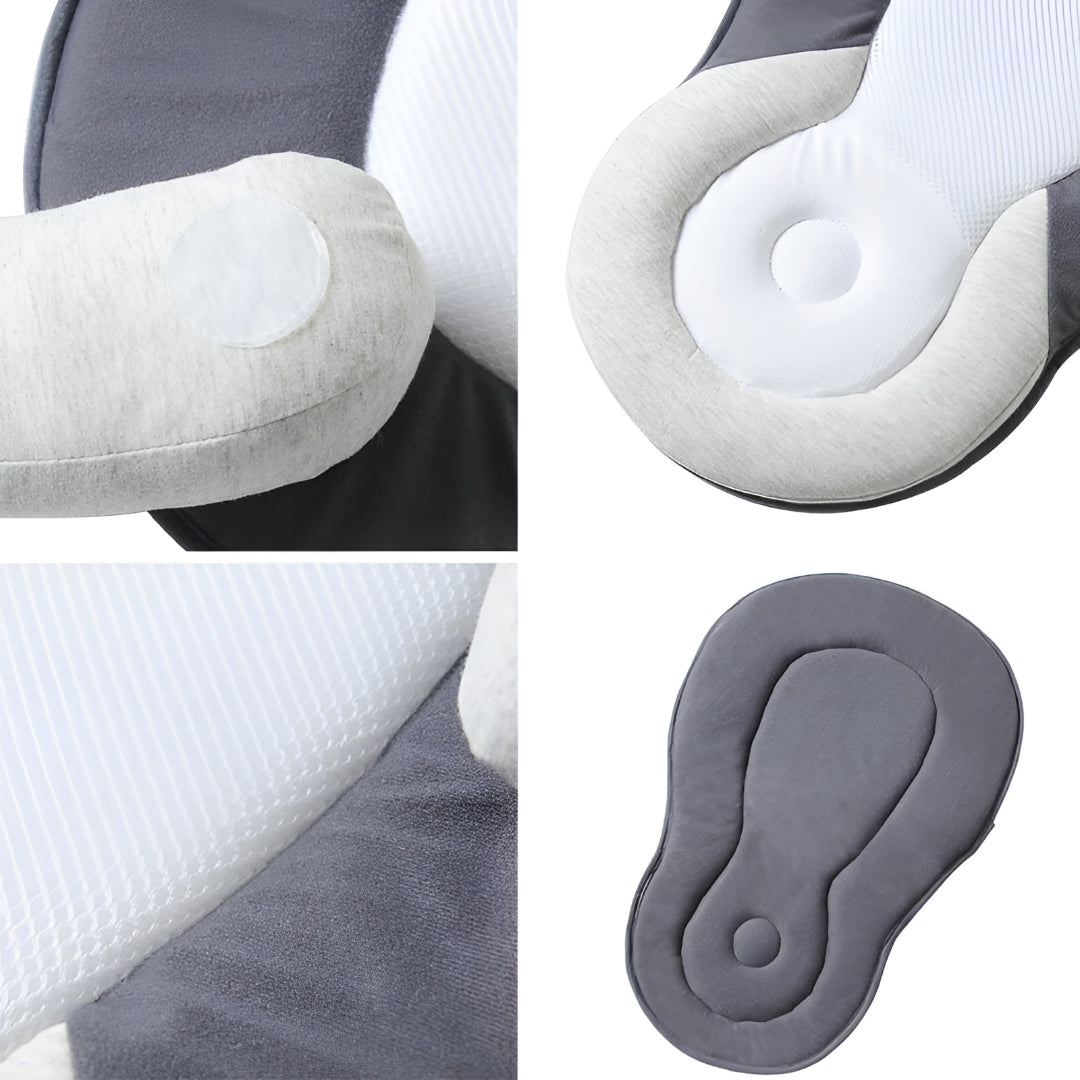Baby Support Pillow Infant Support Ergonomic Pillow Baby Reflux