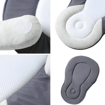 Baby Support Pillow Infant Support Ergonomic Pillow Baby Reflux