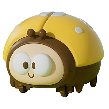 Baby Toy Ladybug Hanging Ball Motor Skill Hand Eye Coordination