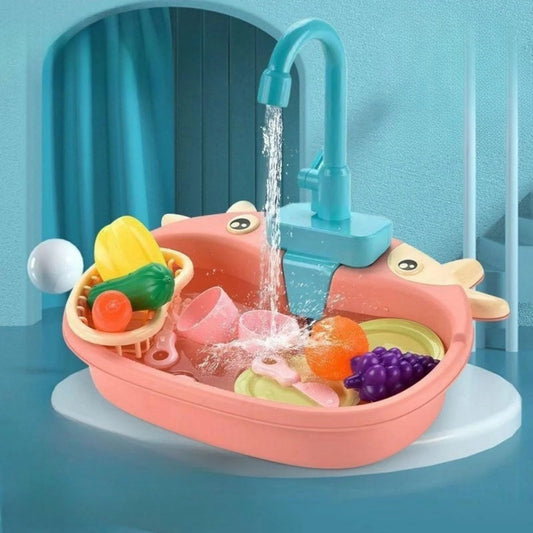 Baby Bath Toy Water Play Sprinkler 1