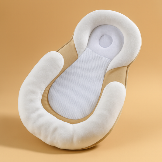 Baby Lounger Infant Nest Portable Newborn Sleeper Bassinet Pod