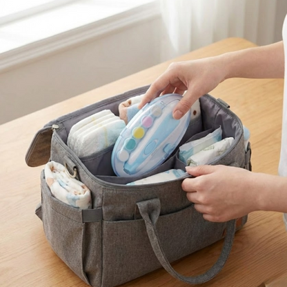 Baby Nail Trimmer Electric Grooming File Kit