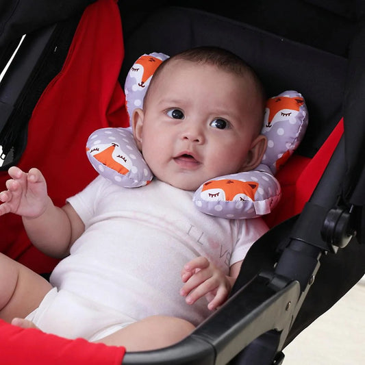 Baby Neck Support Pillow Soft Head Rest 1