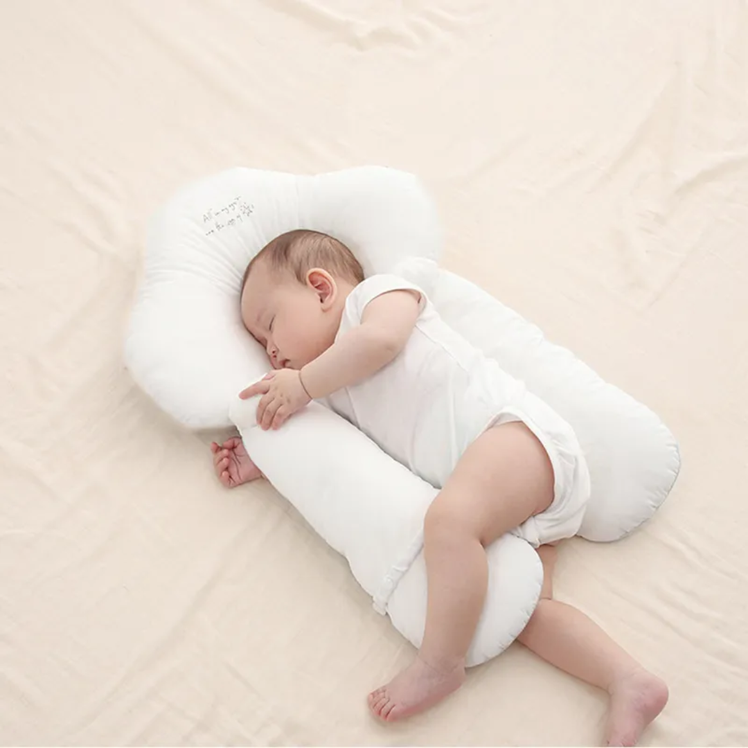 Baby Pillow Infant Sleep Cushion Newborn Head Positioner