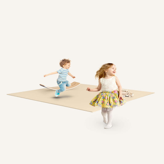 Baby Play Mat Non Slip Foam Floor Mat Crawling