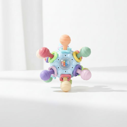 Toddla™ Sensory Teething Toy - Image 3