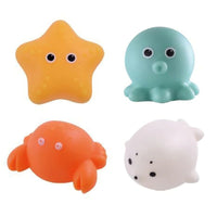 Bath Toys Set 2