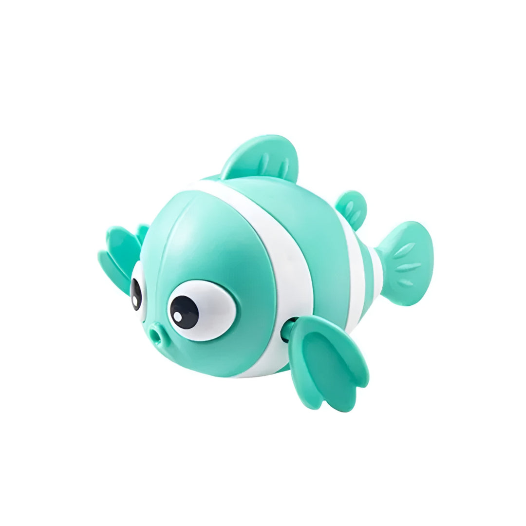 Bath Toys Wind Up Floating Fish Toddler