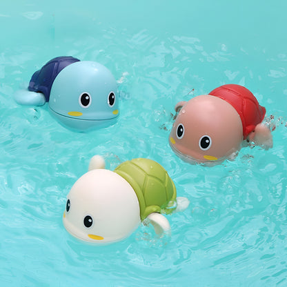 Bath Toys Wind Up Swimming Toys Water Play Set