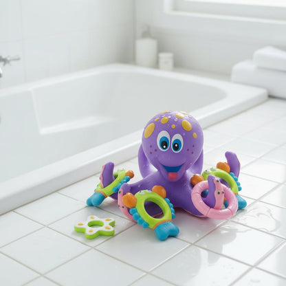 Toddla™ Octopus Bath Toy - Image 2