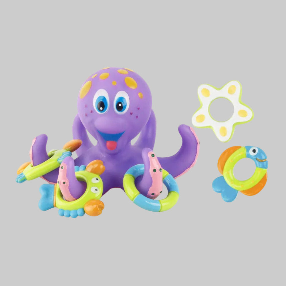Toddla™ Octopus Bath Toy - Image 3