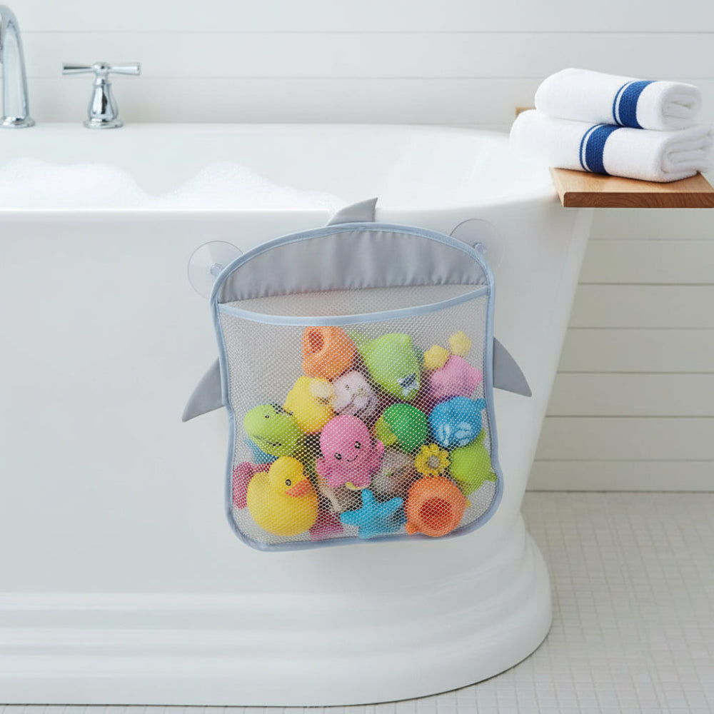 Toddla™ Bathroom Toy Storage
