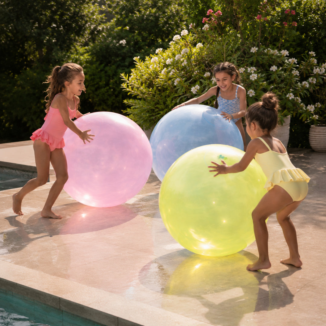 Beach Ball Inflatable Outdoor Water Play Toy