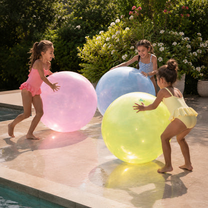 Beach Ball Inflatable Outdoor Water Play Toy