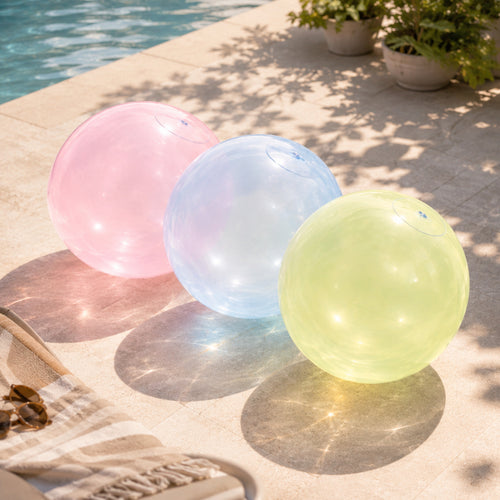 Beach Ball Inflatable Outdoor Water Play Toy
