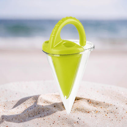 Beach Toy Sand Funnel Outdoor Building Play Set
