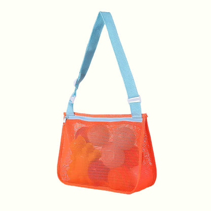 Beach Toys Kids Sand Sifter Shell Collector