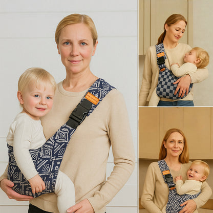 Baby Carrier Sling Adjustable Hipseat Style Holder