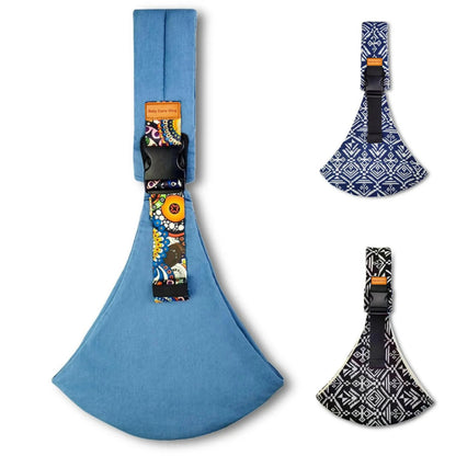 Baby Carrier Sling Adjustable Hipseat Style Holder