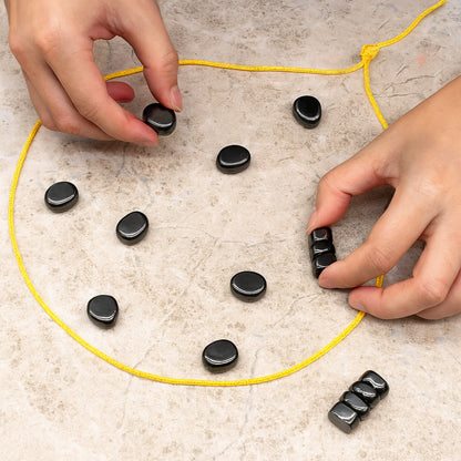Board Game Magnetic Pieces Strategy Set