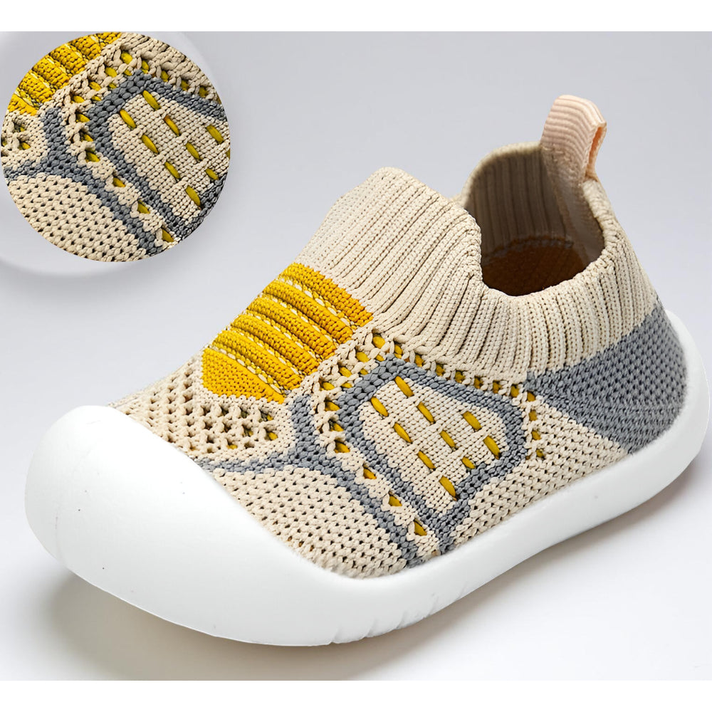 Breathable Kids Sneakers Non-Slip Comfortable Toddler Shoes