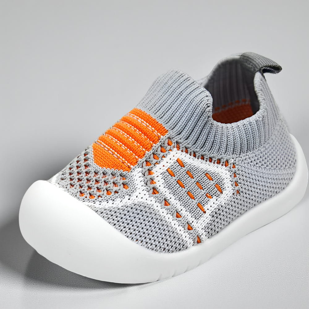 Breathable Kids Sneakers Non-Slip Comfortable Toddler Shoes