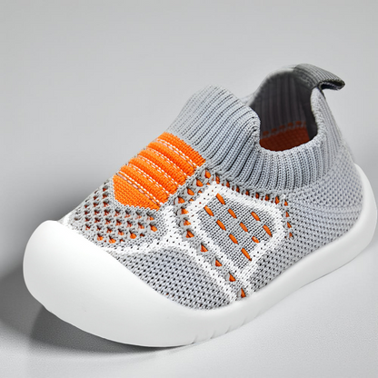 Breathable Kids Sneakers Non-Slip Comfortable Toddler Shoes