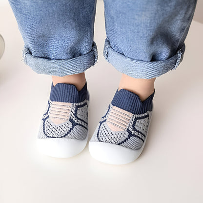 Breathable Kids Sneakers Non-Slip Comfortable Toddler Shoes