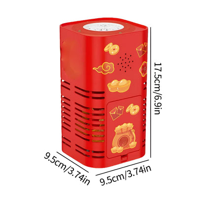 Bubble Light Machine Outdoor Celebration Kids Play Device