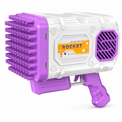 Bubble Machine Handheld Bubble Gun Kids Party Toy