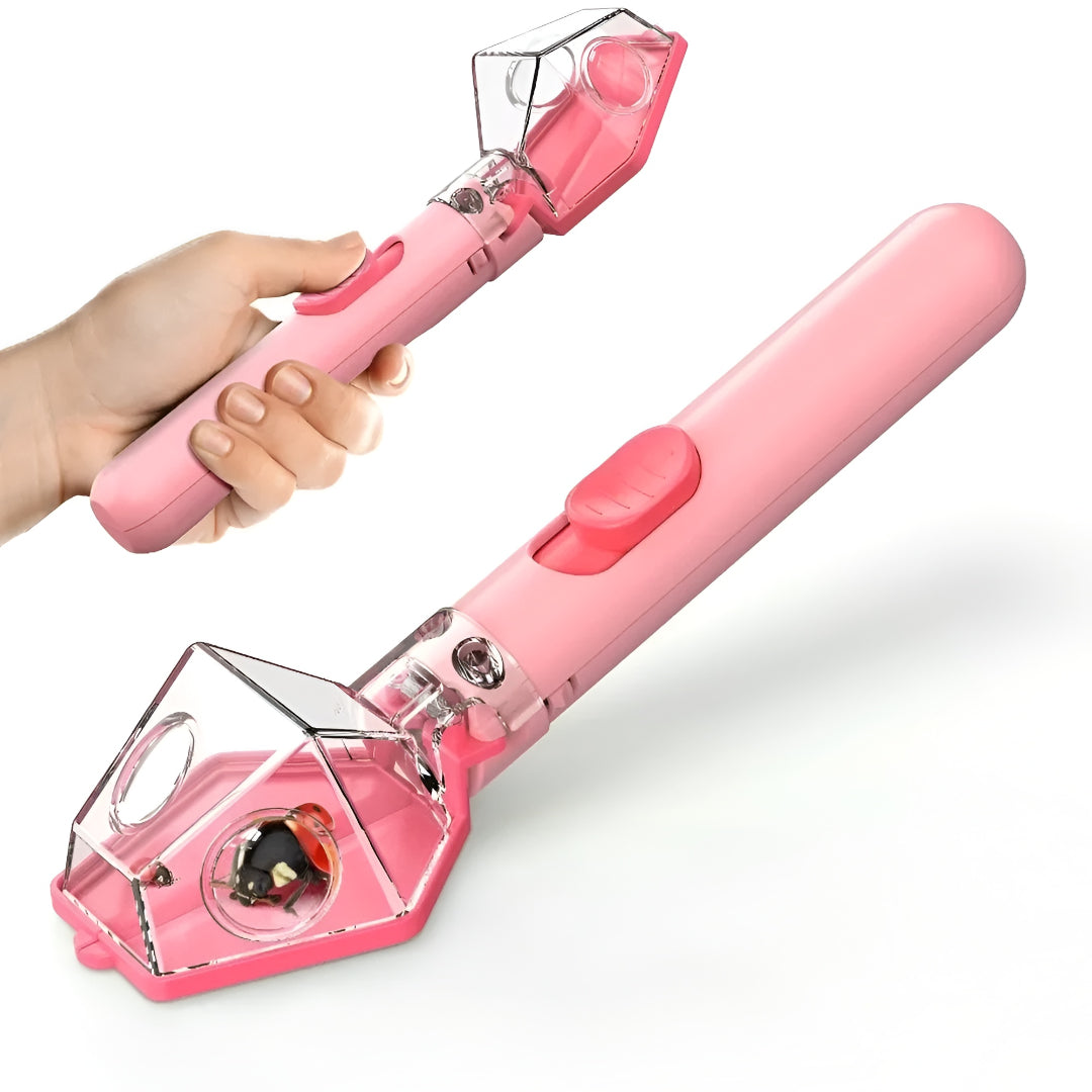 Bug Catcher Toy Insect Viewer Kids Nature Explorer Tool