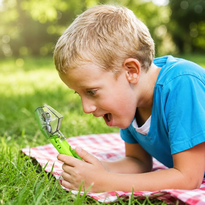 Bug Catcher Toy Insect Viewer Kids Nature Explorer Tool