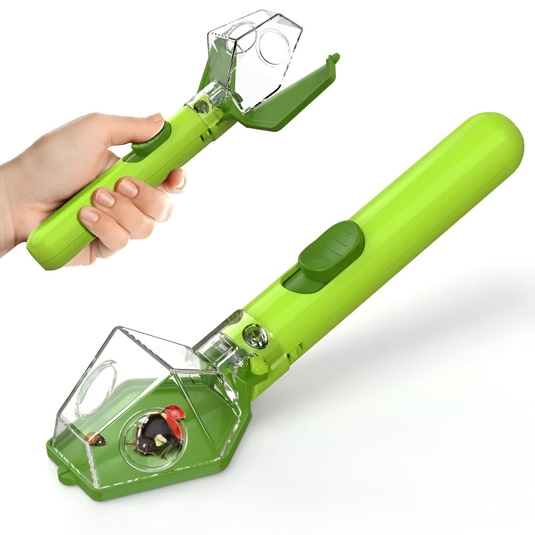 Bug Catcher Toy Insect Viewer Kids Nature Explorer Tool