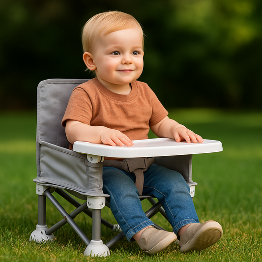 Camping Chair Toddler Foldable Lightweight Seat