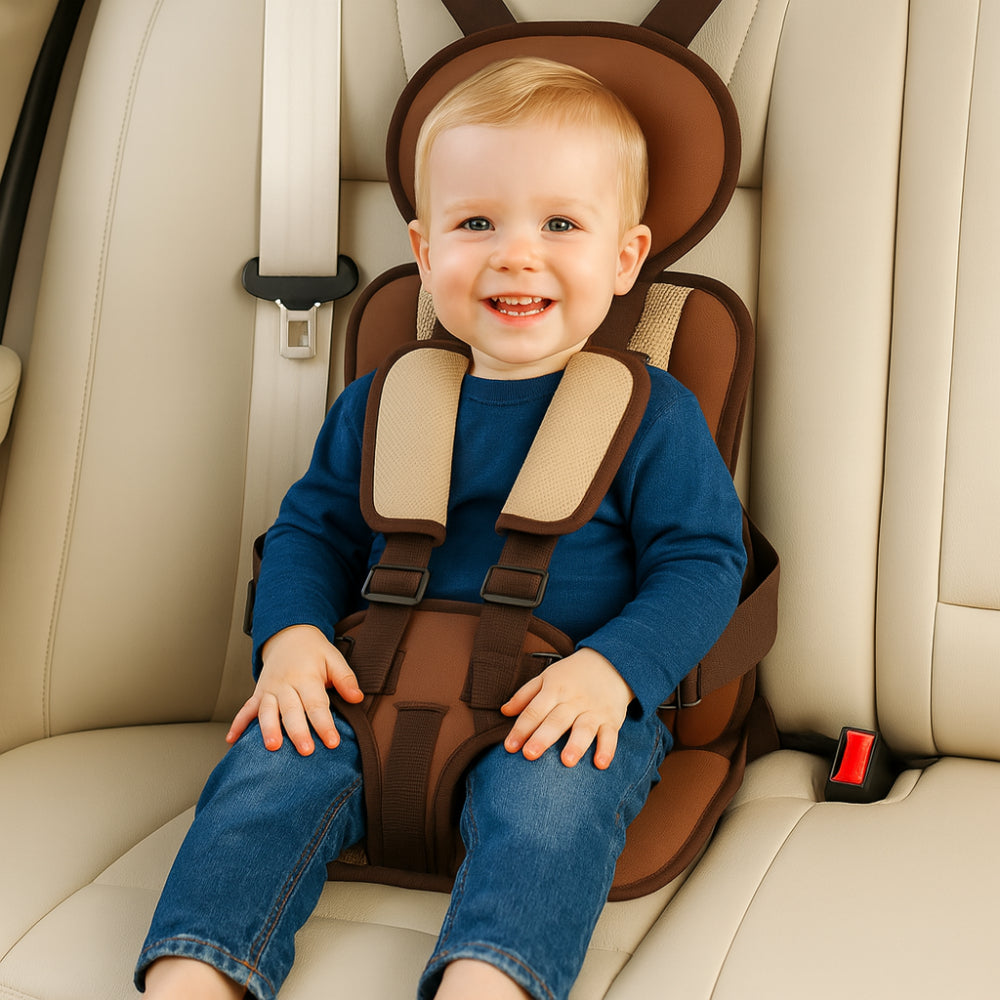Car Seat Booster Travel Harness Child Portable Support