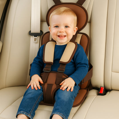 Car Seat Booster Travel Harness Child Portable Support