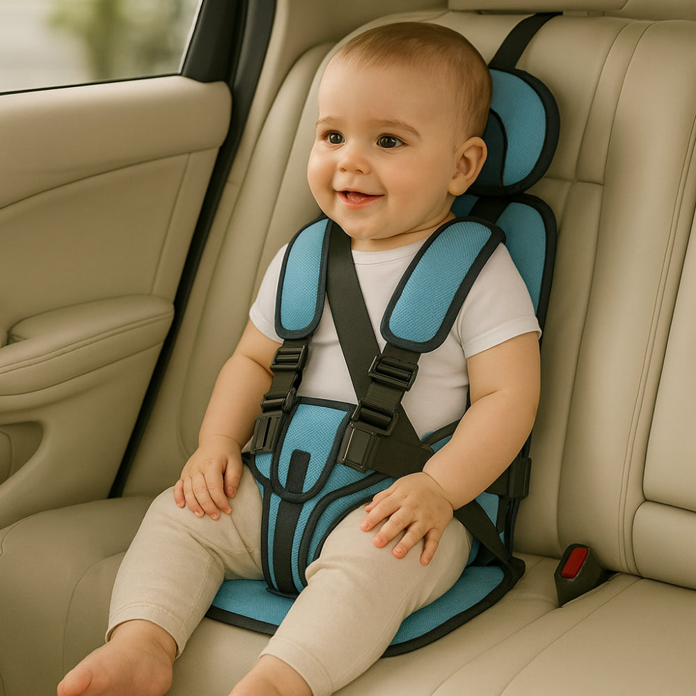 Car Seat Booster Travel Harness Child Portable Support