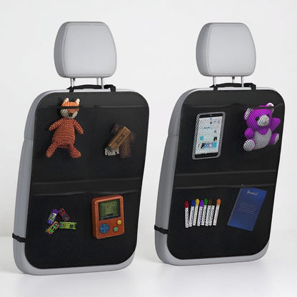 Car Seat Protector Back Seat Kick Guard Cover