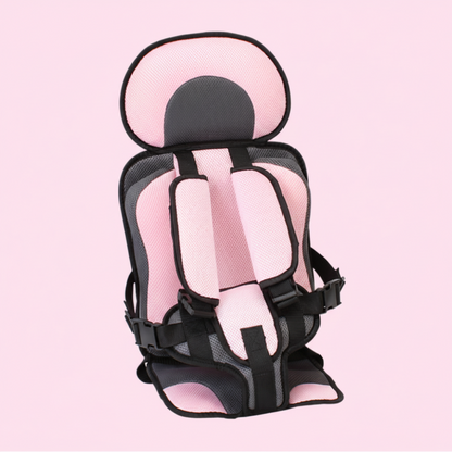 Car Seat Travel Harness Portable Child Booster Seat