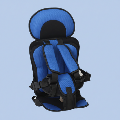 Car Seat Travel Harness Portable Child Booster Seat