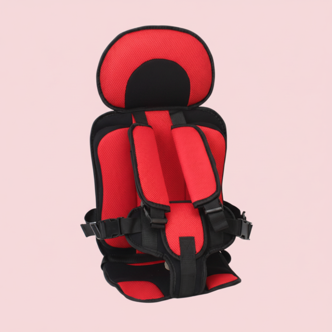 Car Seat Travel Harness Portable Child Booster Seat