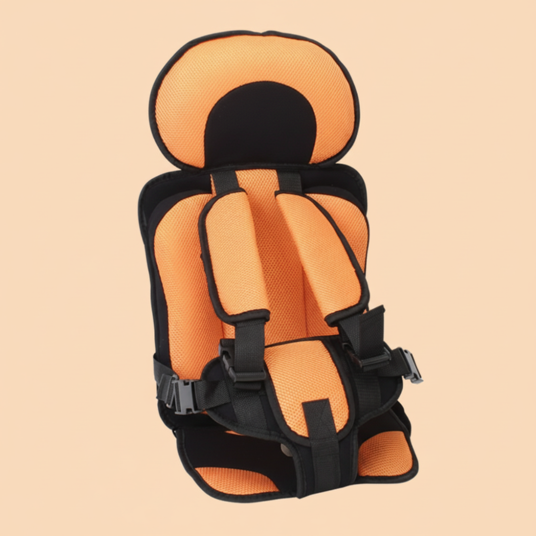 Car Seat Travel Harness Portable Child Booster Seat