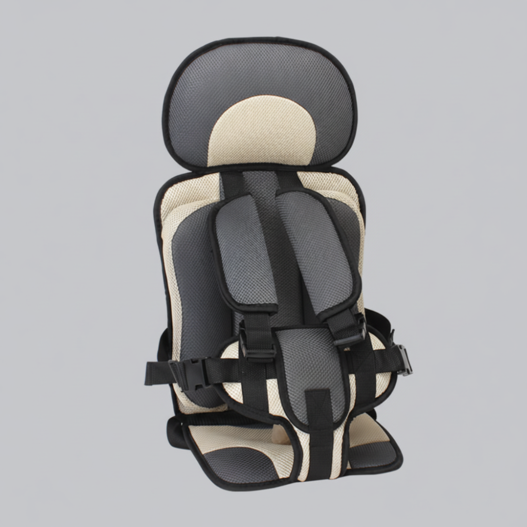 Car Seat Travel Harness Portable Child Booster Seat