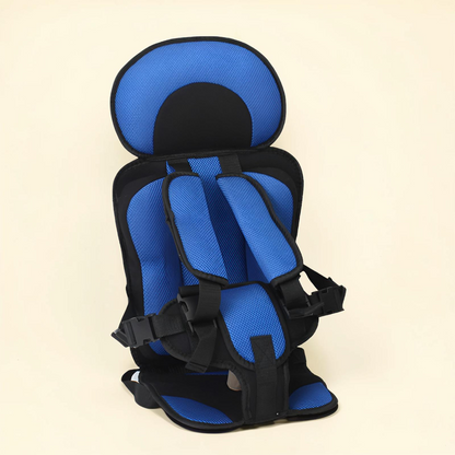 Car Seat Travel Harness Portable Child Safety Booster Seat