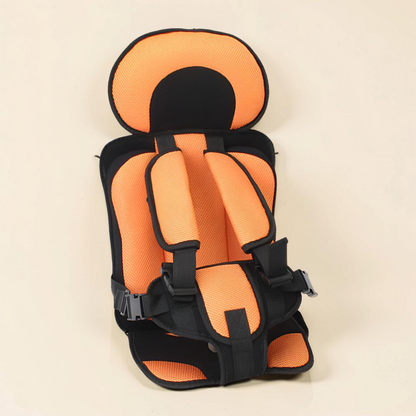 Car Seat Travel Harness Portable Child Safety Booster Seat