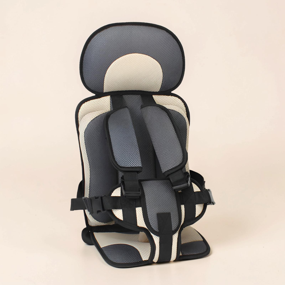 Car Seat Travel Harness Portable Child Safety Booster Seat