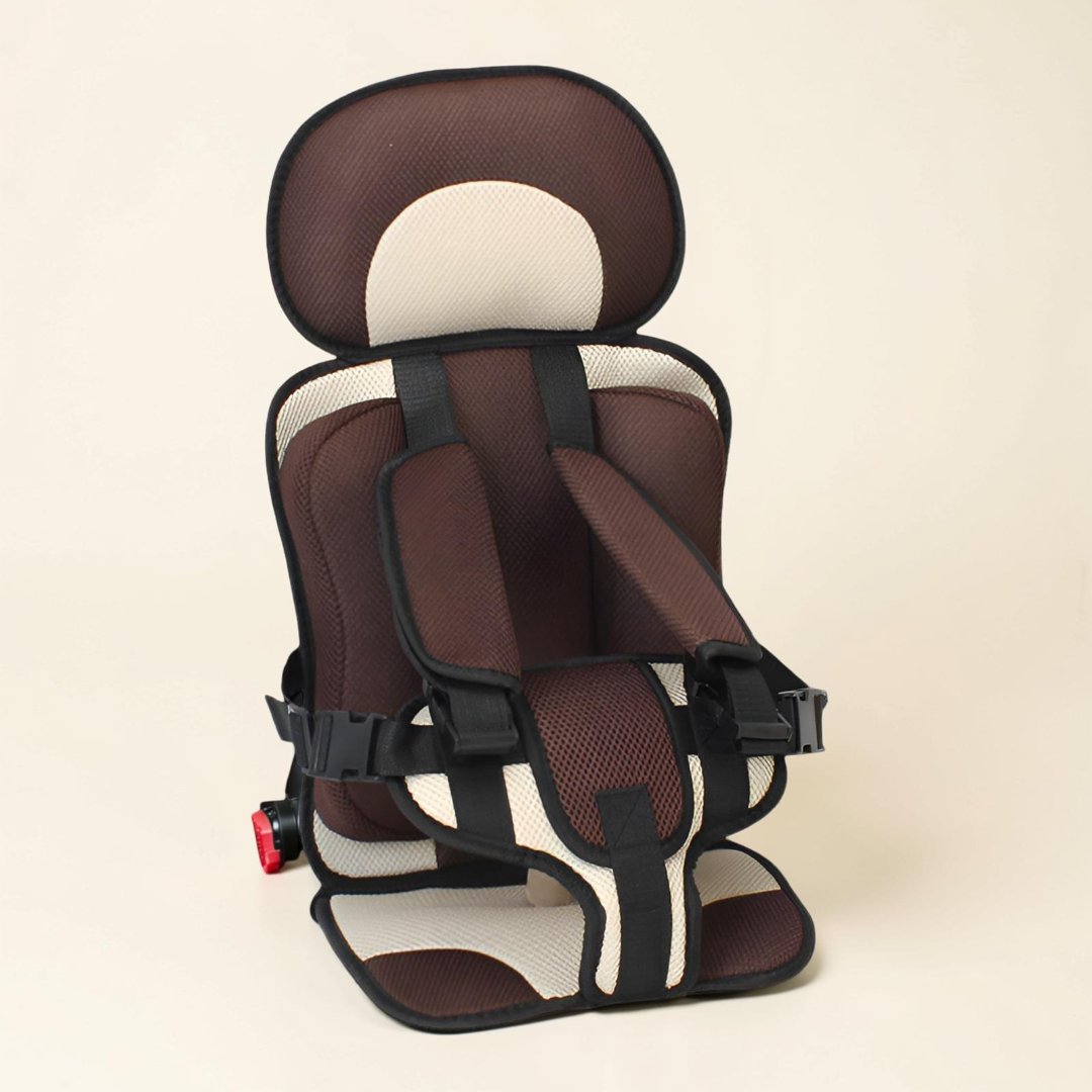 Car Seat Travel Harness Portable Child Safety Booster Seat