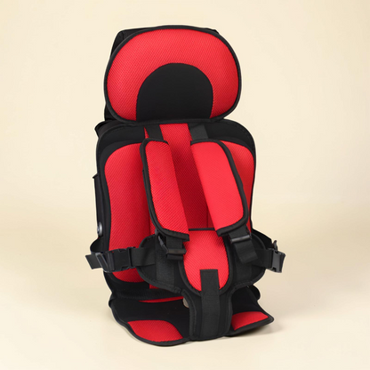 Car Seat Travel Harness Portable Child Safety Booster Seat