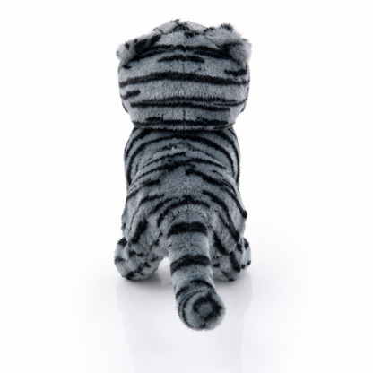 Cat Toy Robot Kitten Interactive Walking Pet Companion