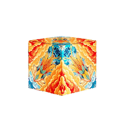 Puzzle Toy Magnetic Shape Shifting Cube Geometry Brain Teaser